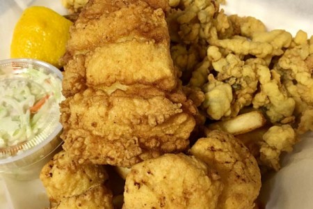 Burke’s Seafood